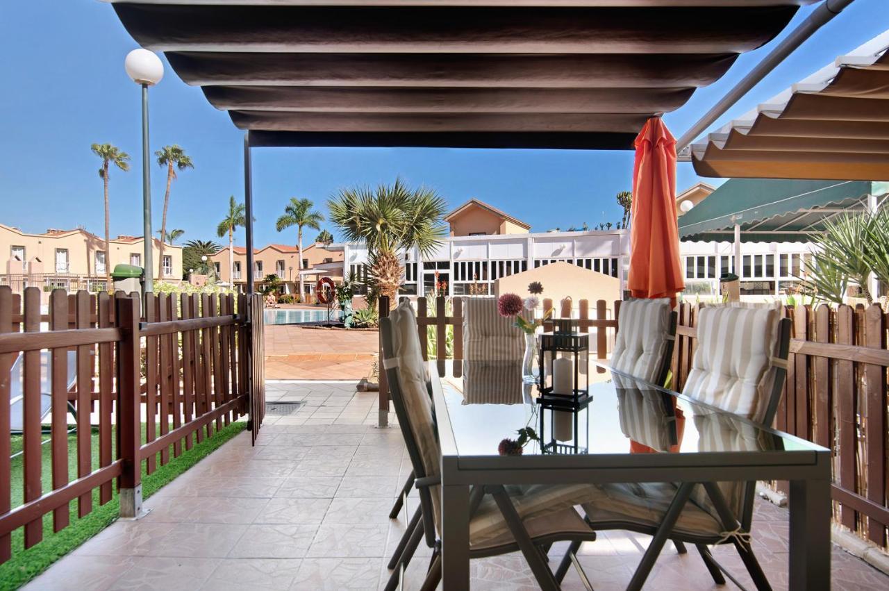 Place Oasis Green Luxury Pool Maspalomas  Luaran gambar