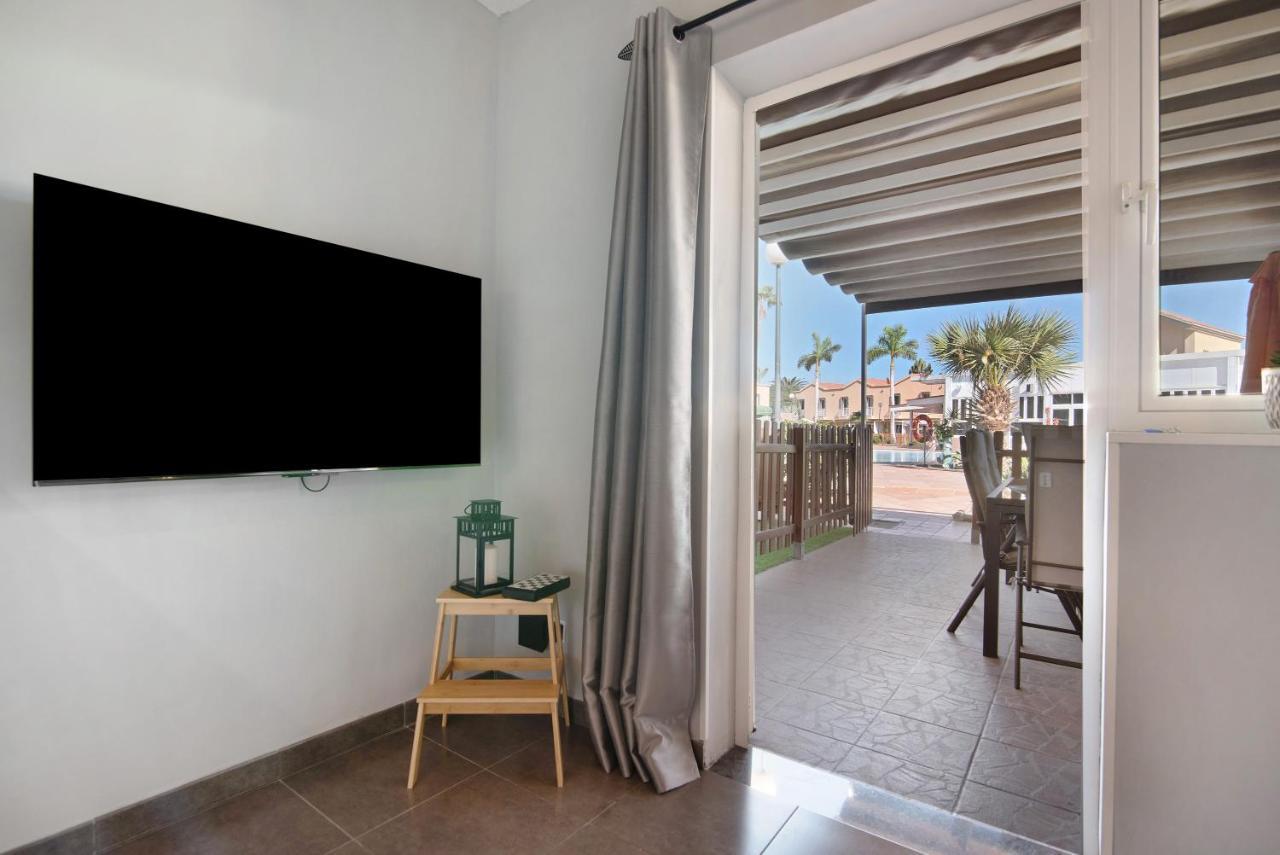 Place Oasis Green Luxury Pool Maspalomas  Luaran gambar