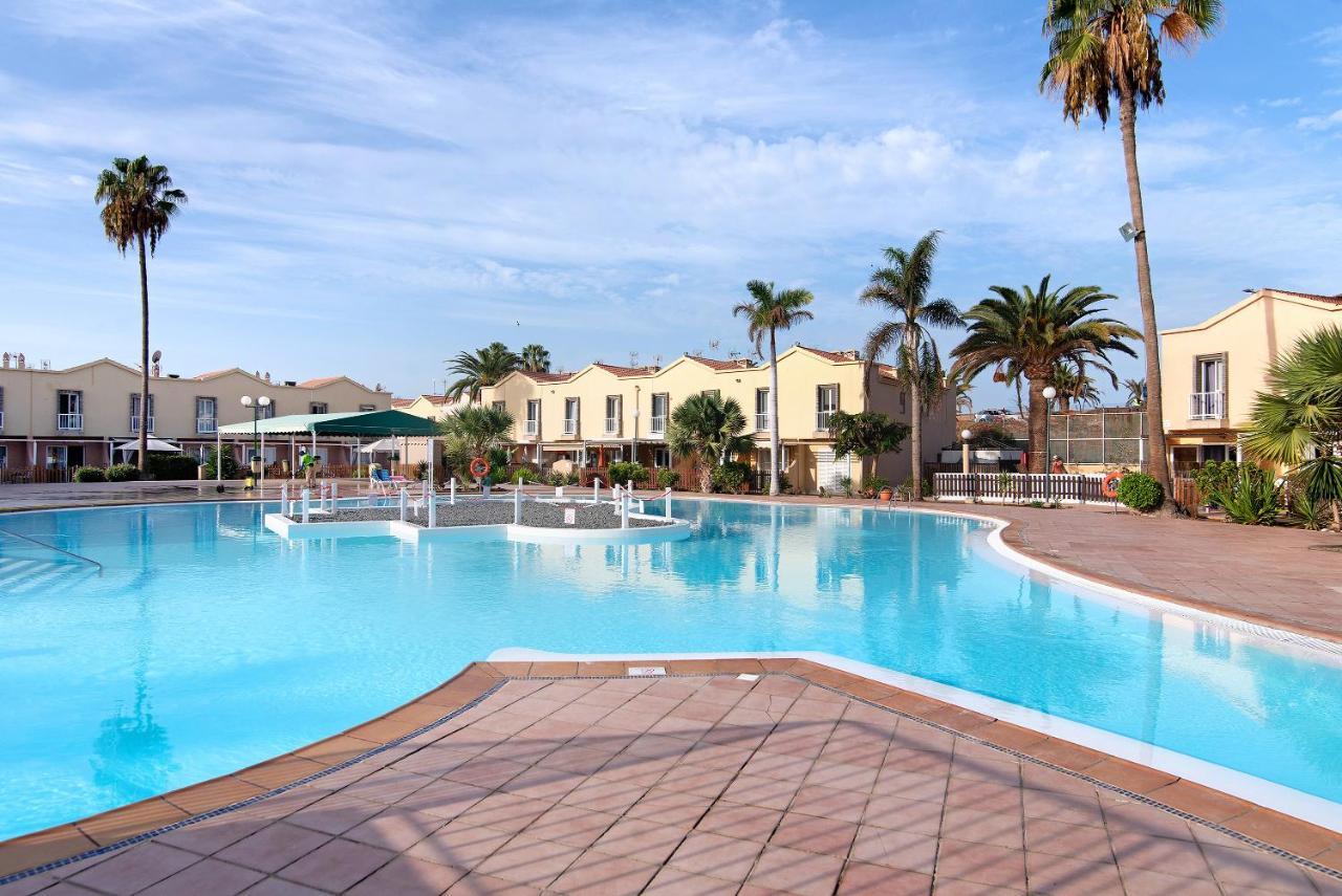 Place Oasis Green Luxury Pool Maspalomas  Luaran gambar