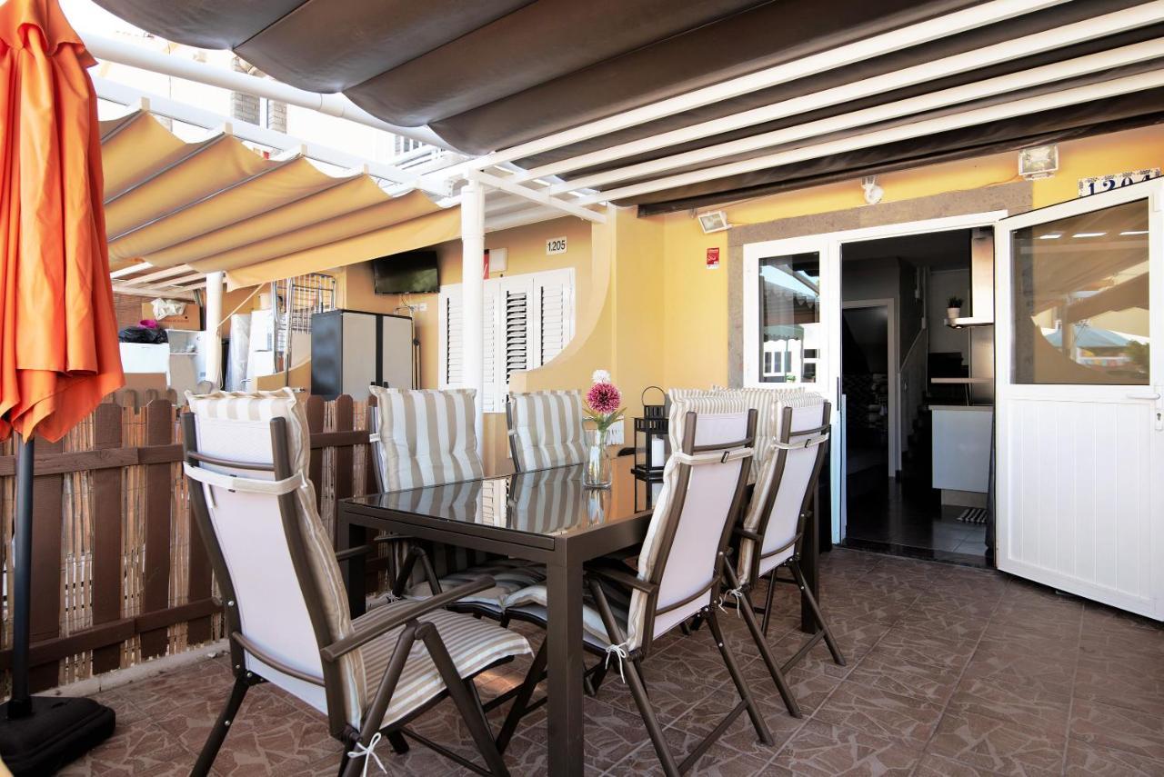 Place Oasis Green Luxury Pool Maspalomas  Luaran gambar